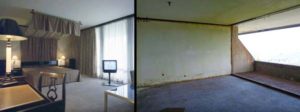 Monte Palace Hotel Azores guest room before and after 2 600px