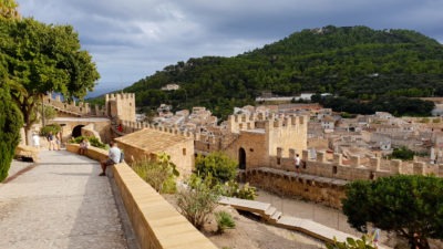 Castillo de Capdepera