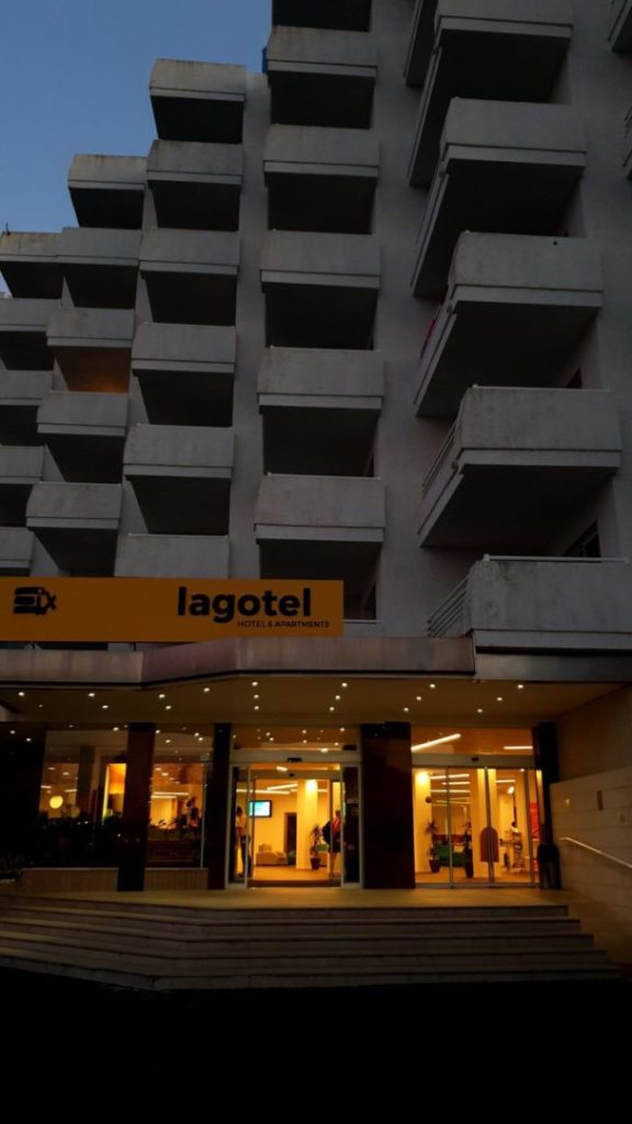 Hotel Eix Lagotel