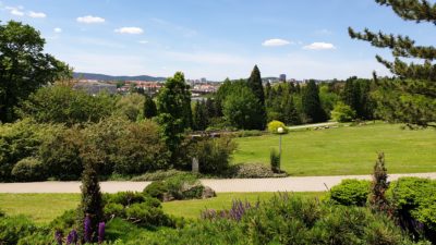 Botanická zahrada a arboretum Mendelovy univerzity