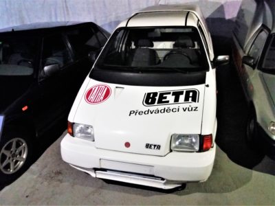 Tatra Beta