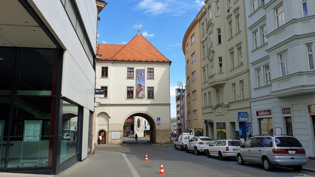 Muzeum Hraček Brno