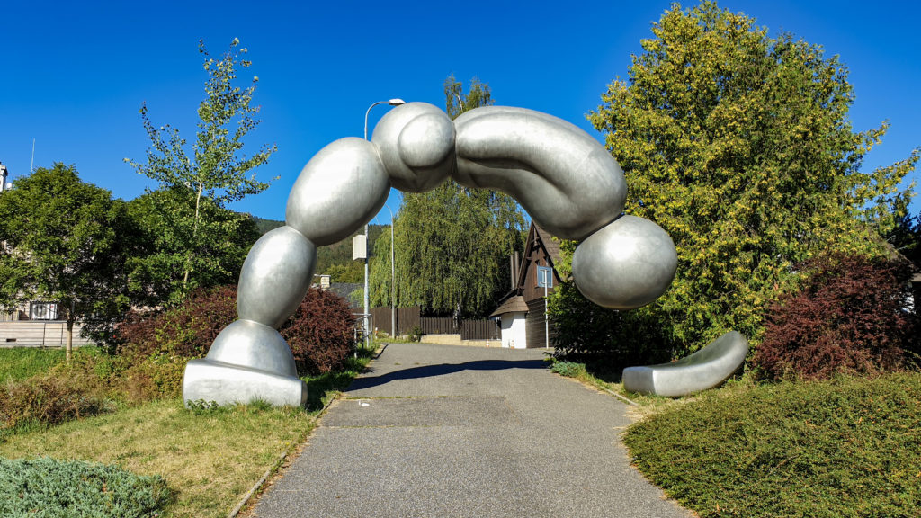 Liberec, Brána borců