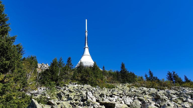 Liberec, Ještěd