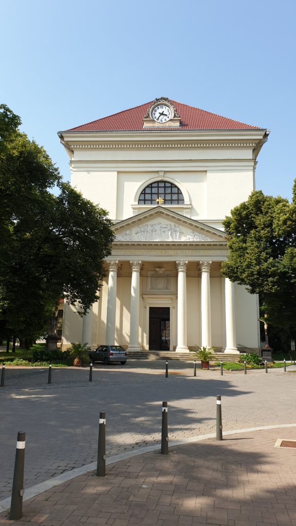 Kostel Vzkříšení Páně, Slavkov
