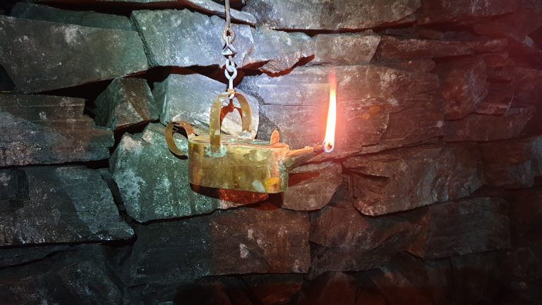 Odry, Flascharův důl