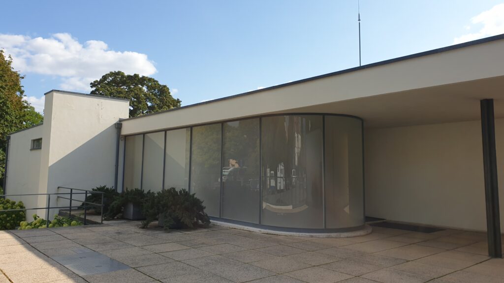 Vila Tugendhat, Brno