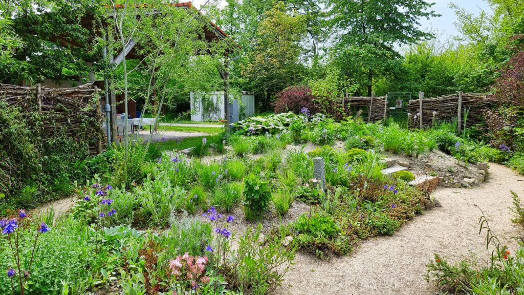  Die Garten Tulln – „Příroda v zahradě“