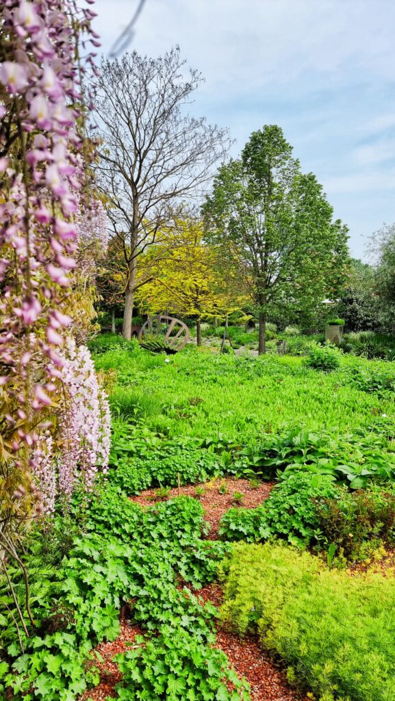 Die Garten Tulln – „Příroda v zahradě“