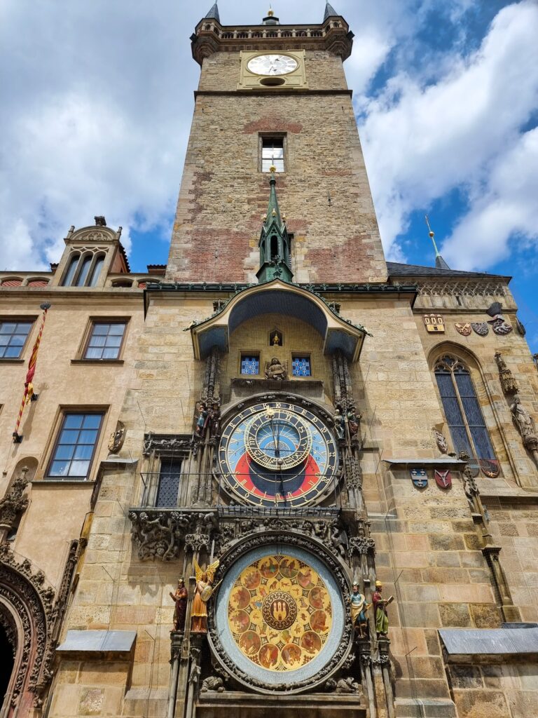 Staroměstský orloj, Praha