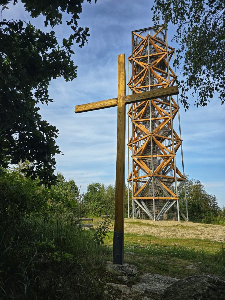 Rozhledny IX. Rozhledna Na Pekelném kopci