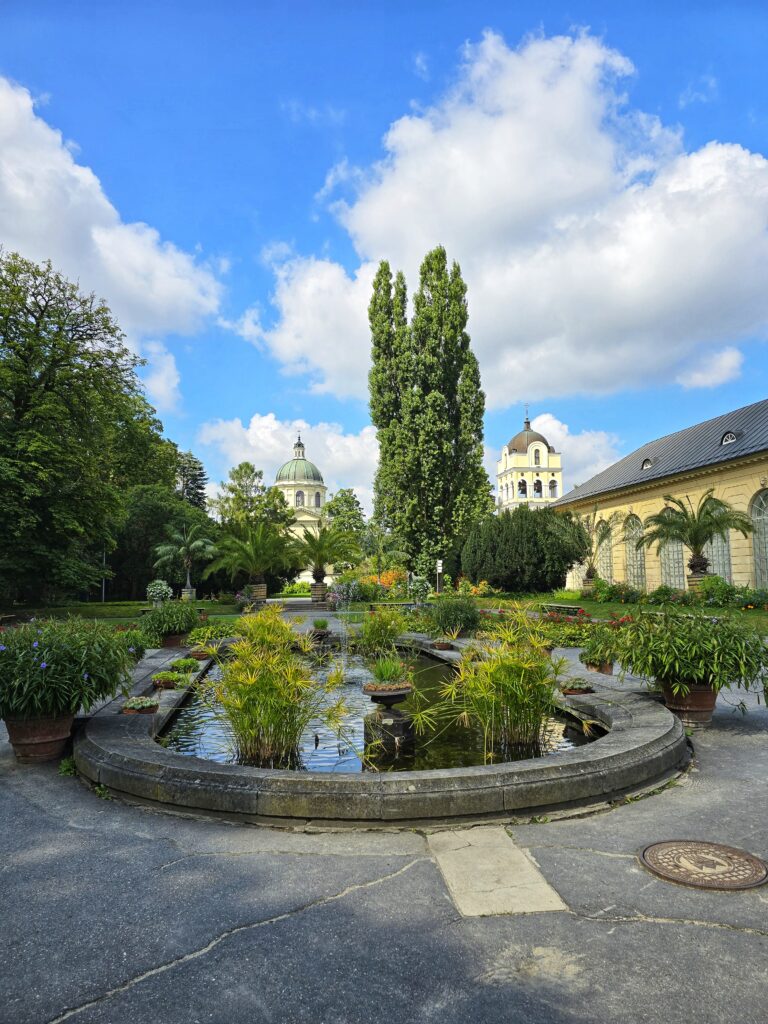 Wilanowský palác, Varšava