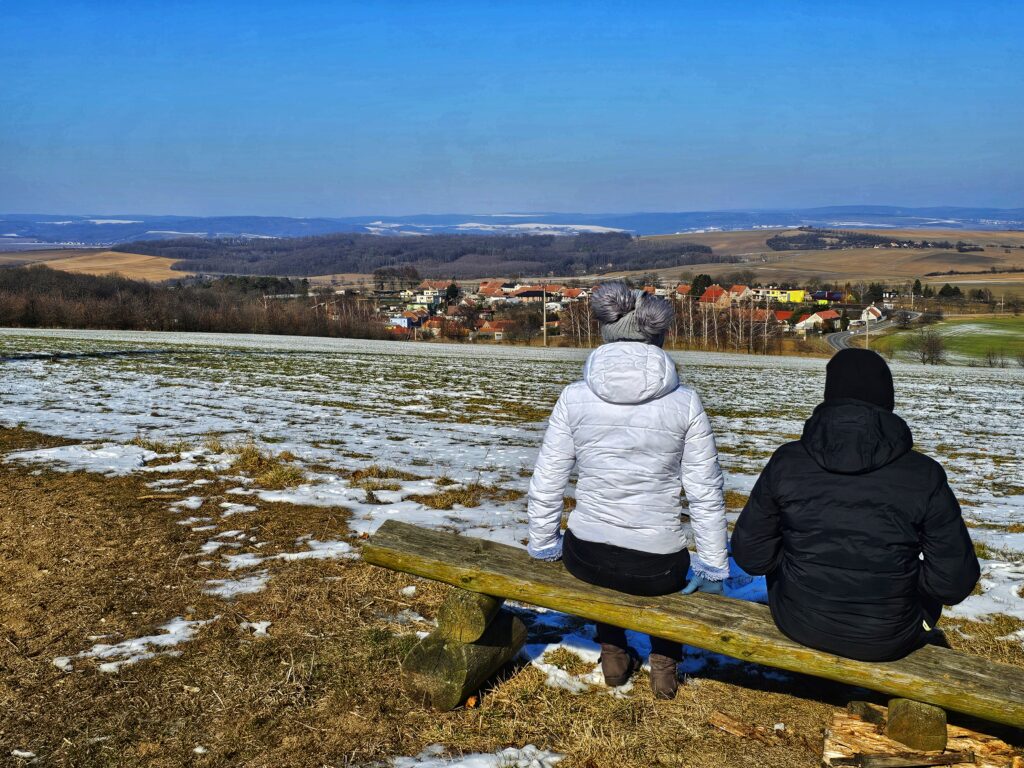 Rozhledny VIII. Rozhledna Holý kopec