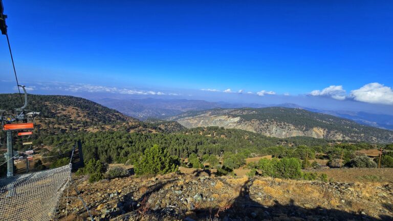 Kypr :: nejlepší místa, co vidět a zažít - Omodos, Kakopetrie, Nikósie