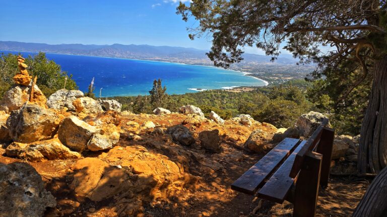 Adonis a Aphrodite Nature Trail, Kypr