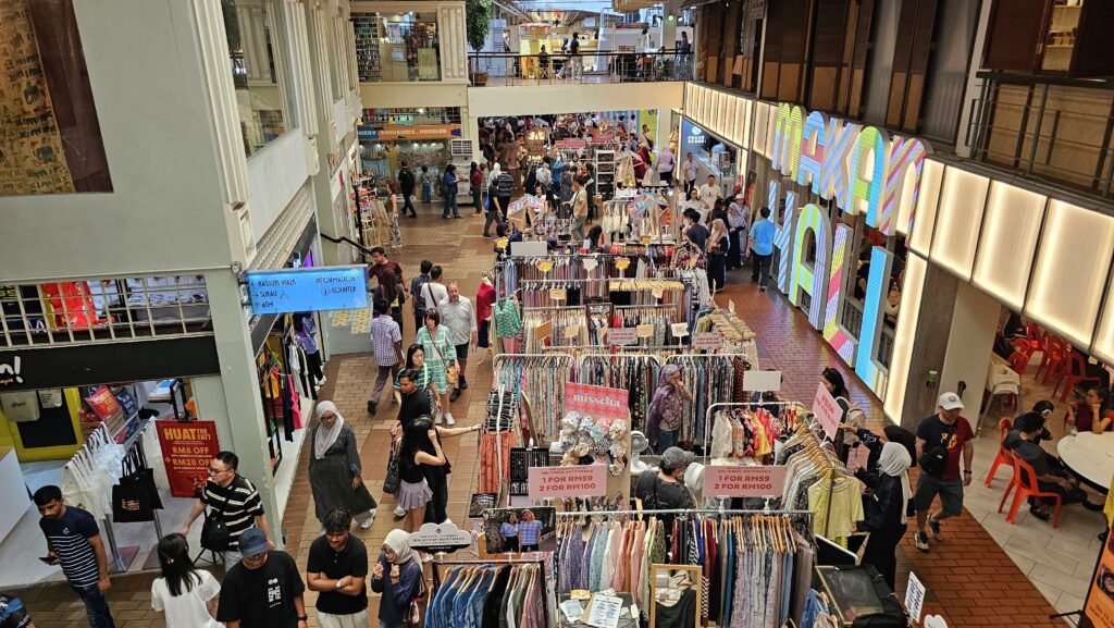 Central Market, Kuala Lumpur, Malajsie