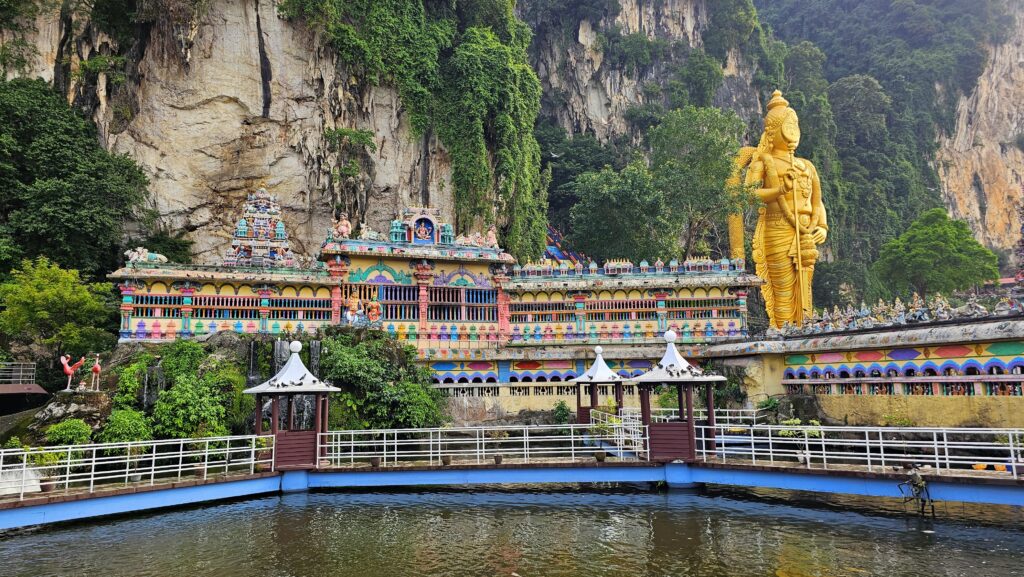Cave Villa, Batu Cave, Malajsie