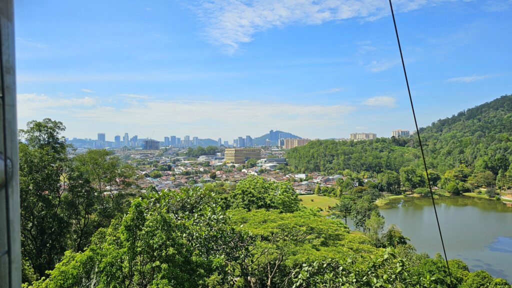 FRIM a Forest Skywalk, Kuala Lumpur, Malajsie