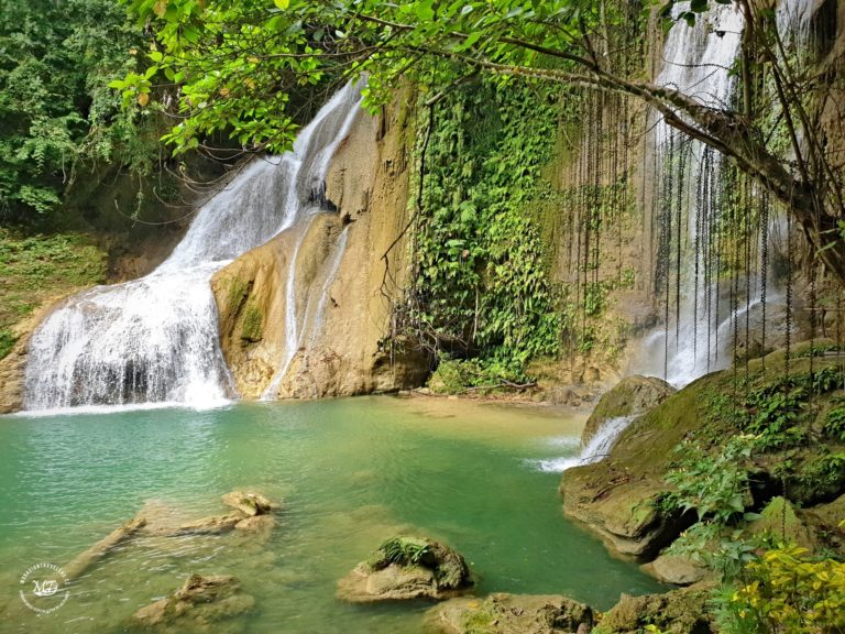 Bohol - Pahangog Falls
