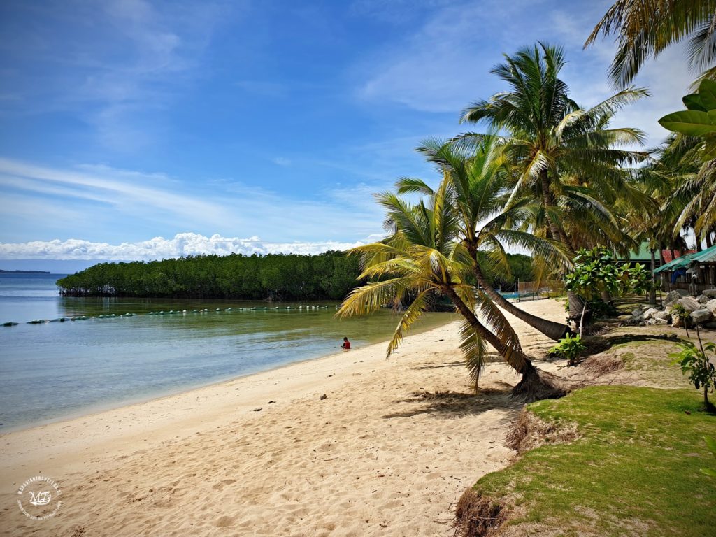 Pangangan island 