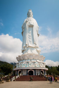 Lady Buddha - Tháp Xá Lợi a Tượng Phật