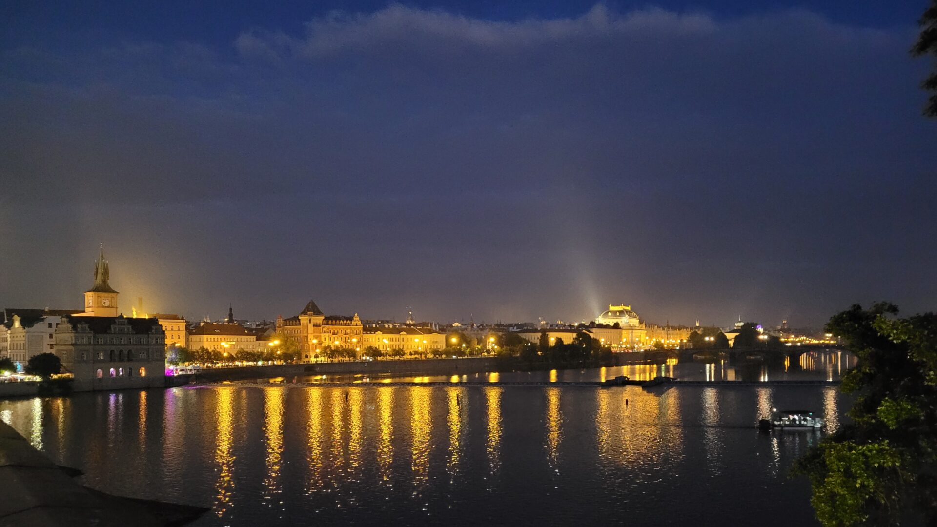 Praha