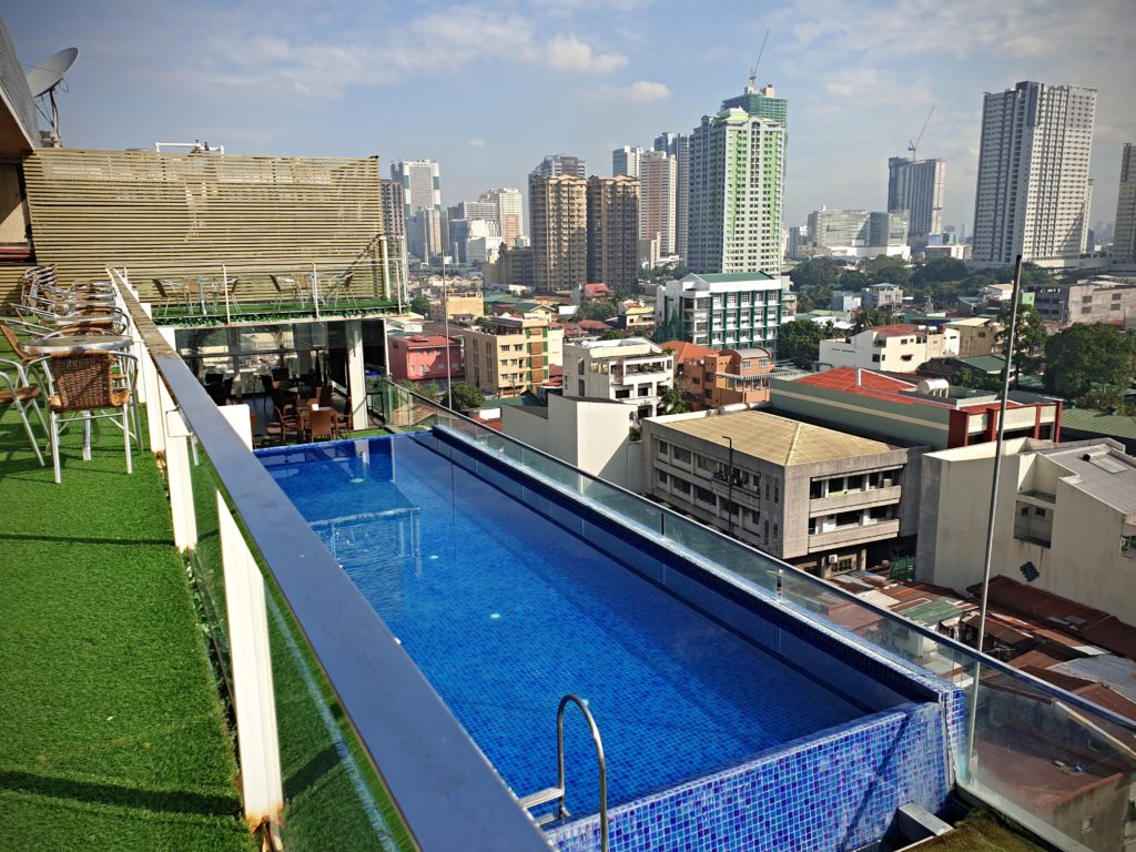 Manila -Selah Pods Passay hotel