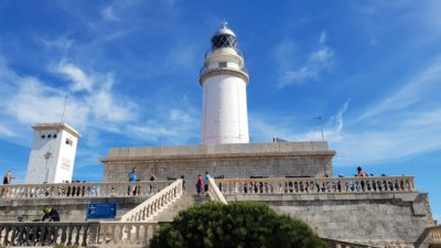 Maják Cap Formentor