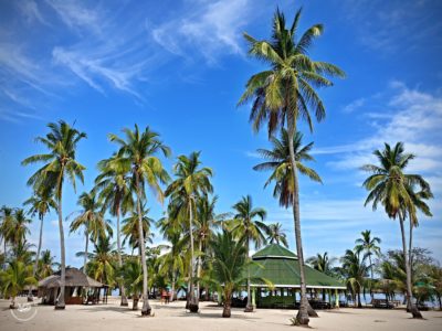 Ostrov Cowrie Palawan