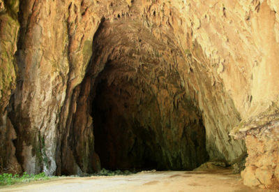 Slovinsko -Škocjanské jeskyně