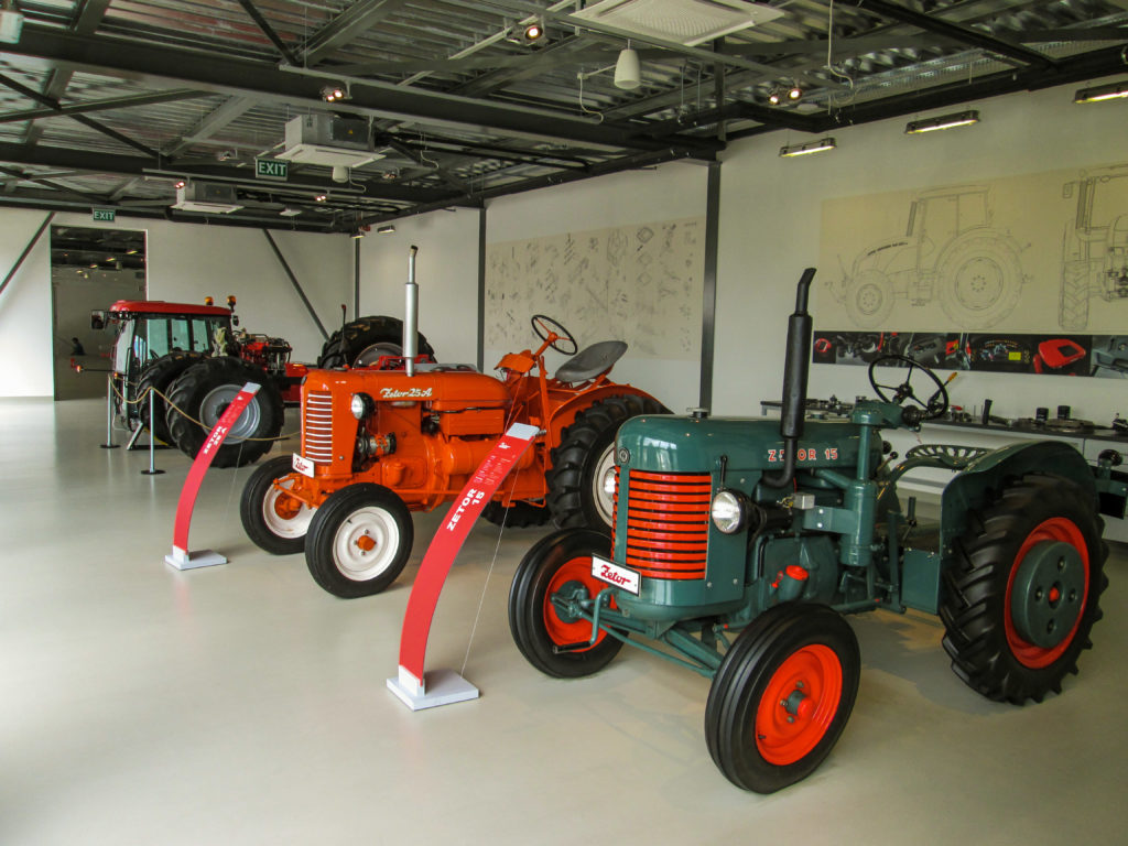 Zetor Gallery